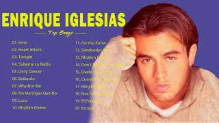 Enrique Iglesias Greatest Hits 2022 - Best Songs Of Enrique Iglesias