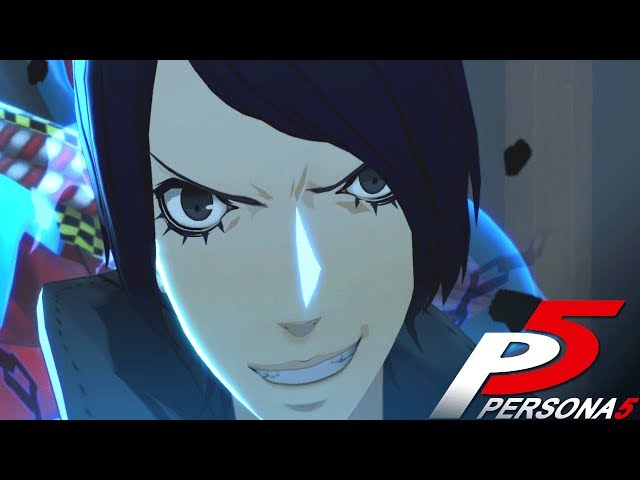 The Artist Awakens Persona 5 15 Youtube - chill face for smash roblox amino