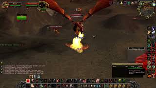 Troll Spirit Warrior on Turtle WoW at level 60