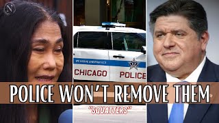New Squatter Law Already Failing in Chicago #squatters