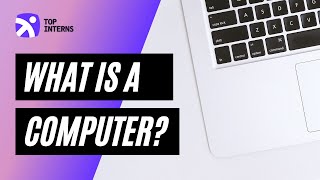 Coding foundation 2/36: What is a computer