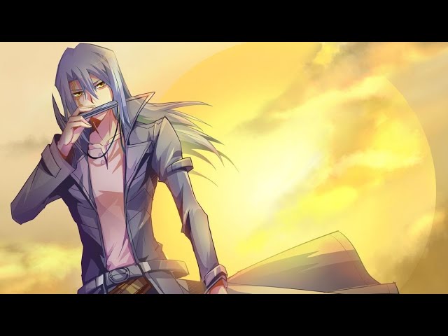 Kalin Kessler (Kyosuke Kiryu) anime Deck