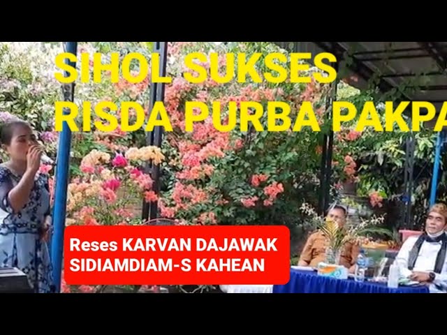 Sihol Sukses by Risda Purba ( Lagu Simalungun ) class=