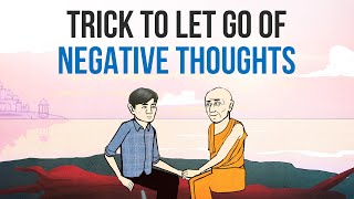 Let Go Of Negative Thoughts And Emotions | Life Lessons by Dr Kavita Chandrashekhar Let Go Of Negative Thoughts And Emotions | Life Lessons by Dr Kavita Chandrashekhar