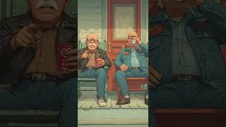 grumpy old man rant about hate watching