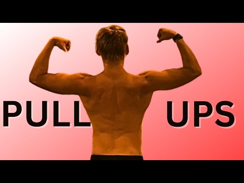 How To Get Massive With Pullups!