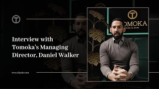 Unlocking Whisky Investment Insights with Tomoka's Managing Director | Exclusive Interview
