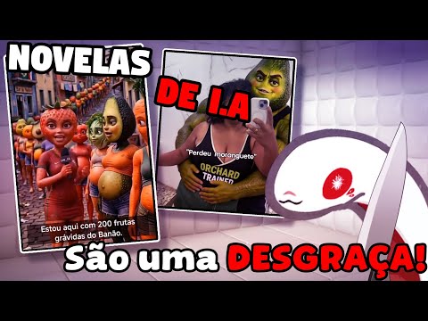 ME ARREPENDO DE VER ISSO!!....