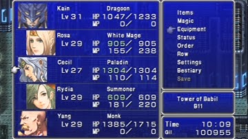 Slice of Gaming - Final Fantasy IV Complete Collection (FFIV) - Part 23