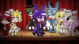 The Original Vs Toy's (FNAF Singing Battle)