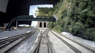 Take 1. Shakespeare Tunnel.