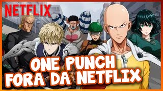 Netflix - 2021 acabou, mas a busca de Saitama por um oponente