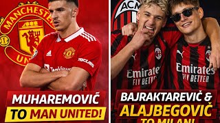 Muharemovia eli United Alajbegovi I Bajraktarevi U Milan Toamerica 5 