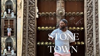 Stone Town Zanzibar| Darajani Market|  Forodhani Gardens Jumping Area