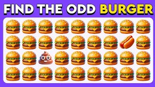 FIND THE ODD TOOTHLESS#23 | Emoji Challenge!