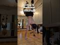 #handstandworkout #calisthenics #fitness #shorts #trending #viral #youtubeshorts #newvideo
