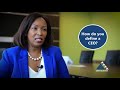 Lina Higiro - CEO - CBA Rwanda