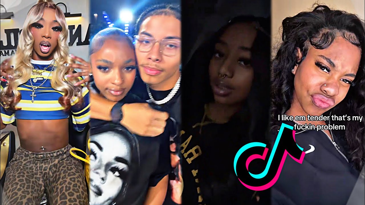 Black TikTok 014❄️