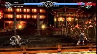 20150320 Soul Calibur 5 part1