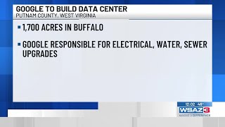 Google to build data center in Putnam County