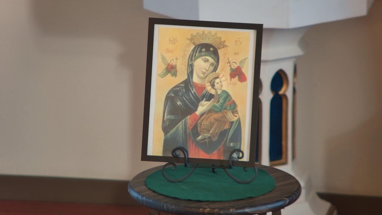 Rosary, September 16, 2025