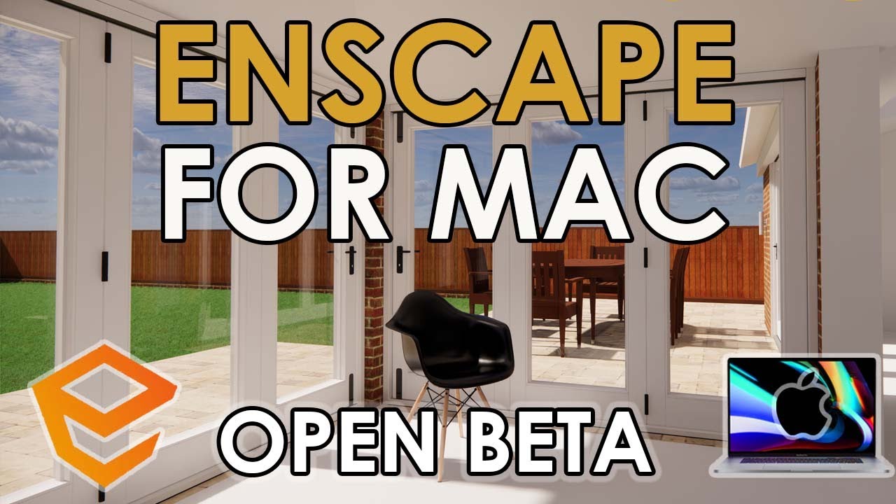 mac enscape mac enscape