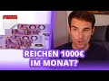 Mit 1.000 € im Monat Sparrate finanziell frei werden? Meinung zu S Broker? | Twitch Highlights