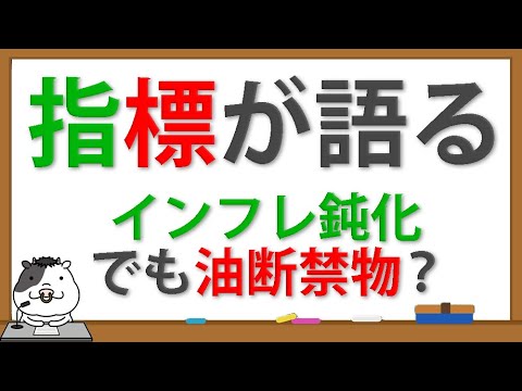 PPIと小売売上高が示すインフレ鈍化の兆しと、その裏にあるリスクとは？【2025/05/15】