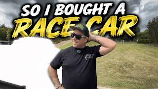 I Bought a Race Car It Was To Cheap To Say No Did I Make The Wrong Decision?
