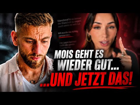 Anis spricht wieder über Mois – Zufall oder steckt mehr dahinter?