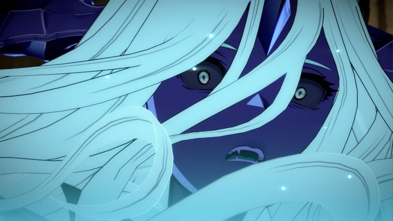 Granblue Fantasy Versus: Rising Versusia vs Sandolphon Online Matches