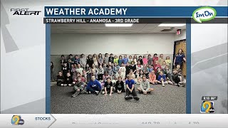 KCRG First Alert Forecast: Tuesday, May 14