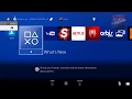 [How To\ANY FW]PS4 custom avatar any picture!