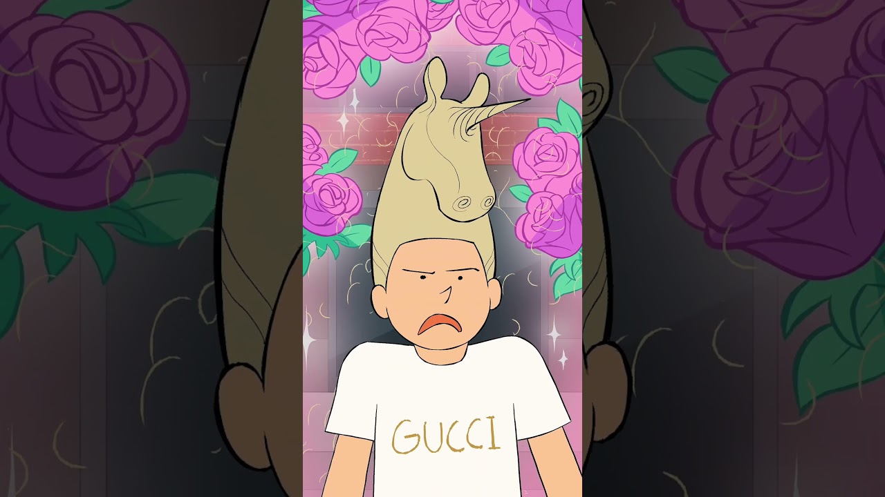 Grim reaper gets bullied at school  