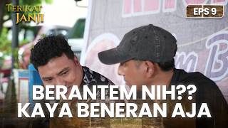 HARUS HACK?! Mau Akses Laptop Davina, Kenapa Ngga Minta Aja? | TERIKAT JANJI | EPS 9 (3/4)