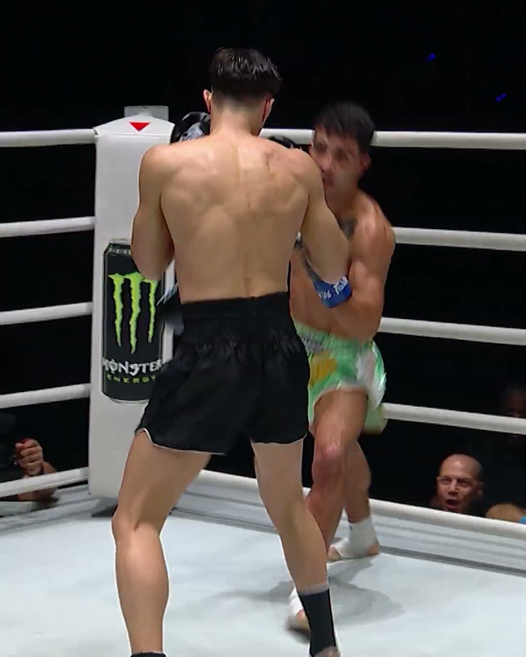Before Jonathan Di Bella takes on Sam-A at ONE 172, relive his HEATED scrap with Rui Botelho!