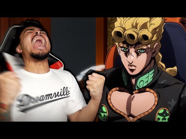 UNTIL NEXT TIME!! - JOJO PART 5 GOLDEN WIND EPISODE 39 LIVE
