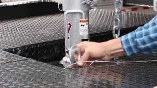 Safety Chains on your trailer - Durham Trailer Ranch