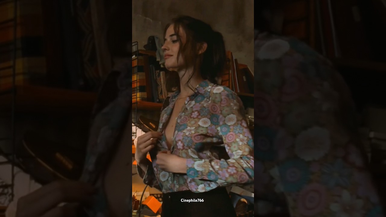 Eva Green in the Dreamers (2003)