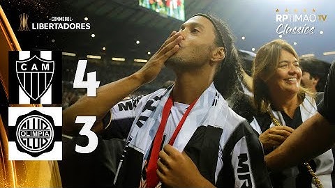 Atlético-MG 2 (4) x (3) 2 Olimpia ● 2013 Libertadores Final Extended Goals & Highlights HD
