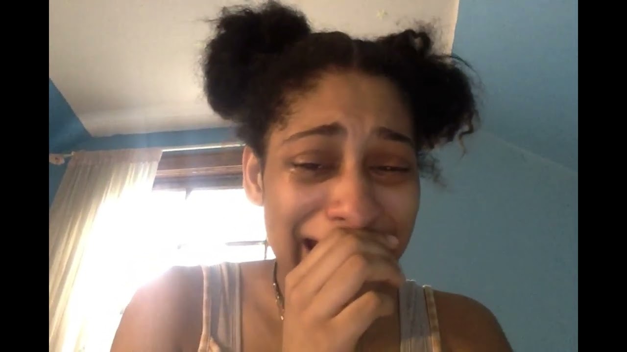 Crying girls - Sobbing Compilation #1