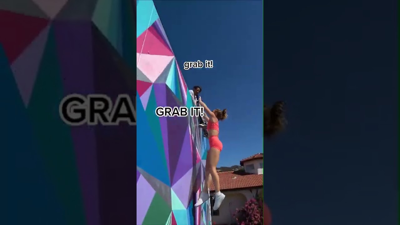 Teaching Demi Bagby Trampwall YouTube