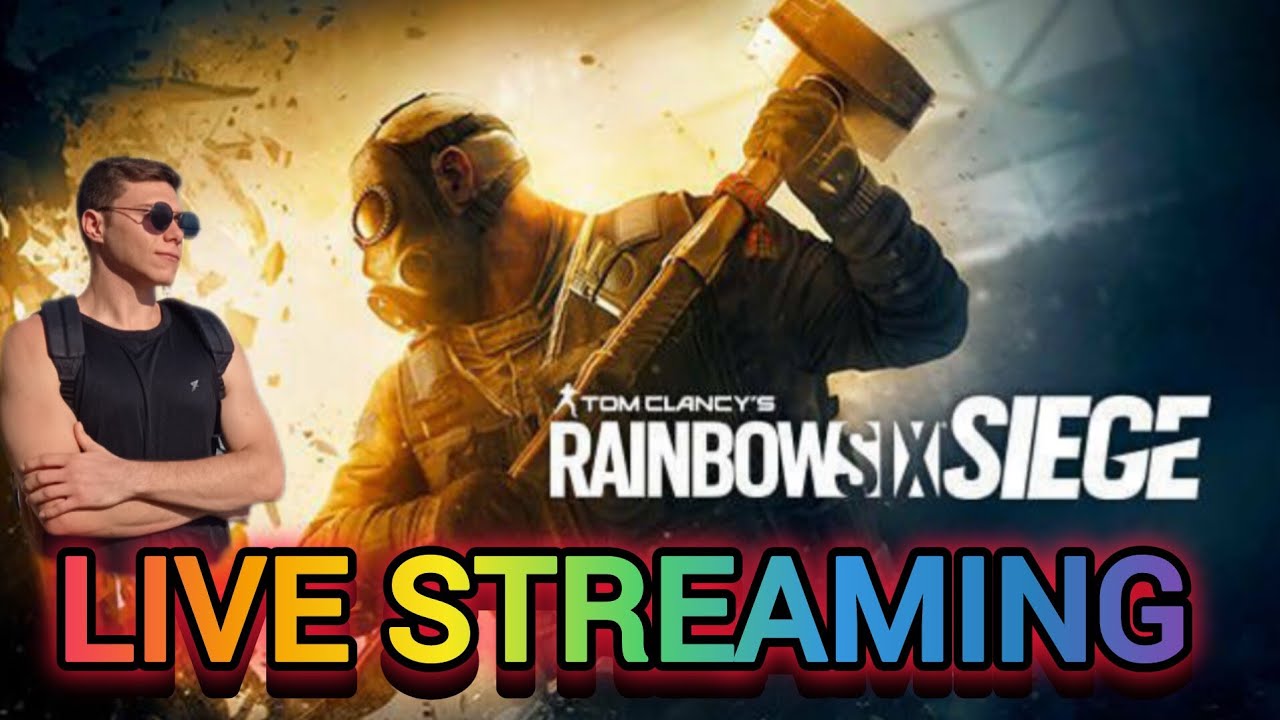 Rainbow Six Siege ITA - POTENZIAMENTI ATTIVI - YouTube