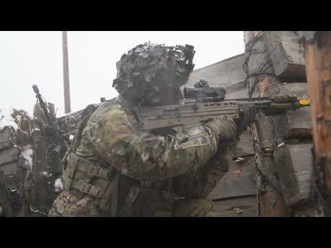 Exercise Bold Eagle 2025