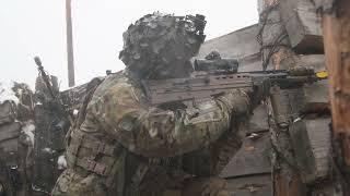 Exercise Bold Eagle 2025