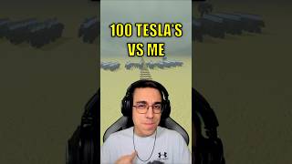 100 Tesla's vs Hisko - Roblox Dead Rails