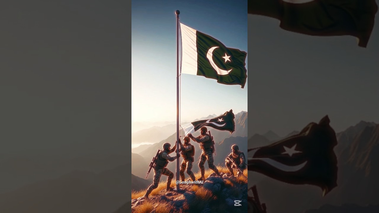 Defense day 🇵🇰 | 6 Sep 2025 | Pakistan Zindabad 