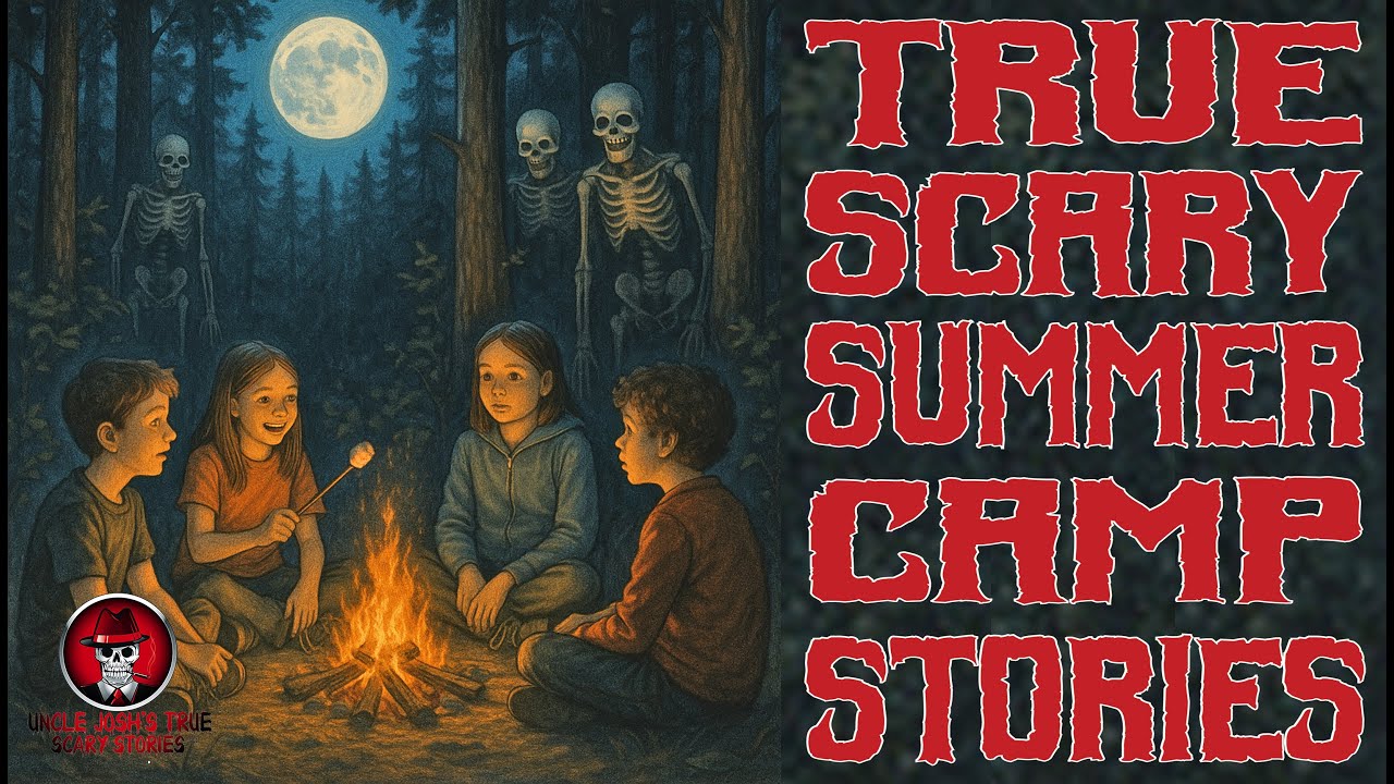 TRUE SCARY SUMMER CAMP STORIES