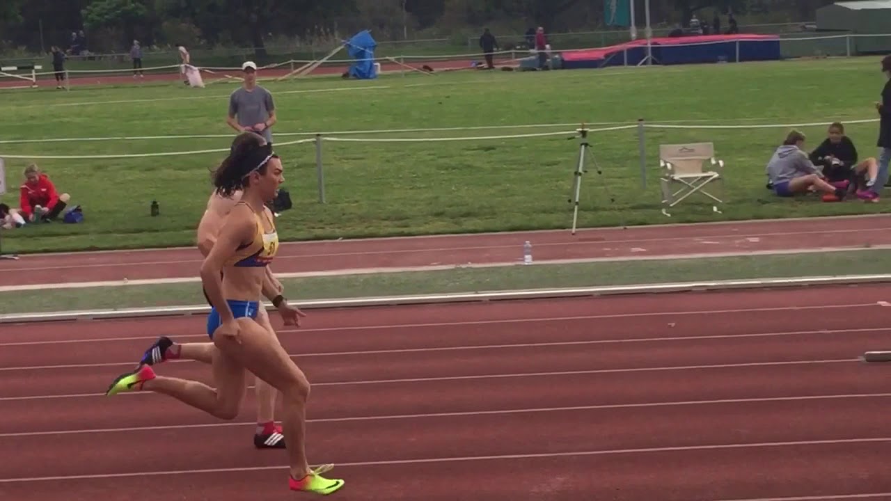 CELESTE MUCCI WU20 QUALIFIERS