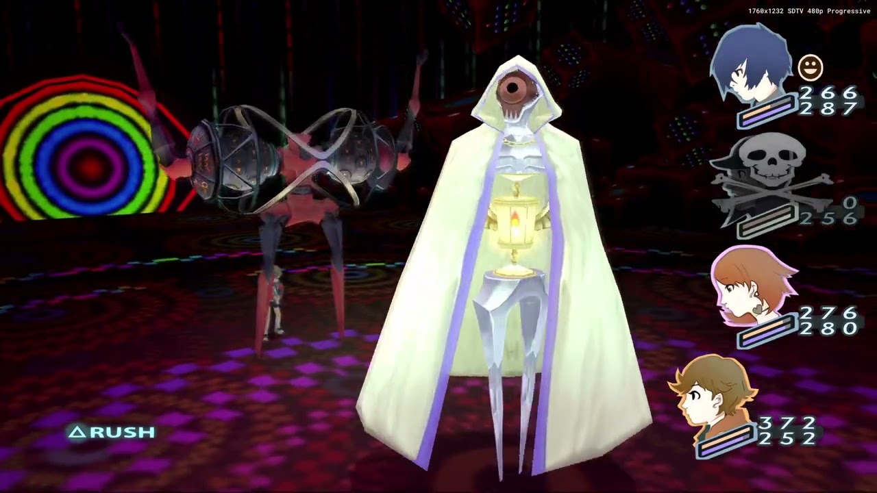 P3FES 190f subboss(hard)